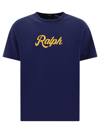 Polo Ralph Lauren Logo Printed Tshirt