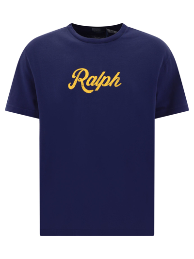 Polo Ralph Lauren T-shirt  Men Colour Blue