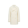 Prada Double-breasted Wool Coat Women