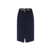 Prada Midi Skirt