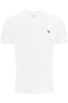 PS BY PAUL SMITH PS PAUL SMITH ORGANIC COTTON SLIM FIT POLO SHIRT