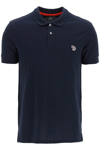 PS BY PAUL SMITH PS PAUL SMITH SLIM FIT POLO SHIRT IN ORGANIC COTTON
