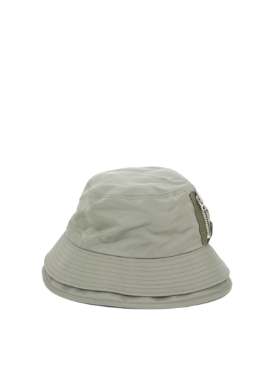 Sacai Pocket Bucket Hat