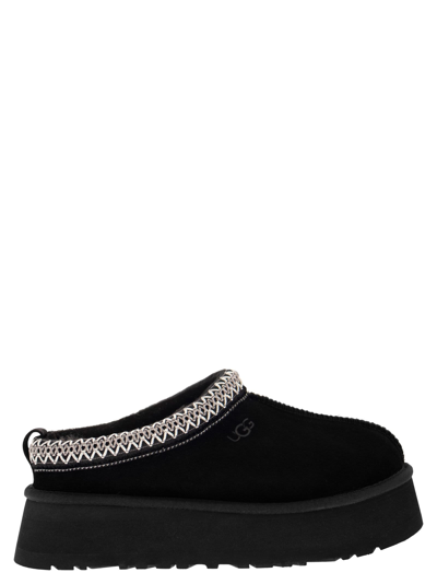Ugg Tazz Slippers With Platform
