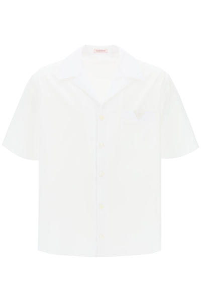 Valentino Garavani Shirts In White