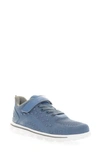 Propét Travelactiv Axial Fx Sneaker In Denim/ Grey