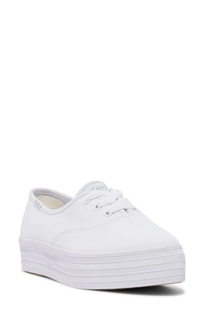 KEDS KEDS® POINT PLATFORM SNEAKER