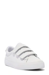 Keds Jump Kick Sneaker In White Leathe