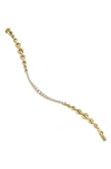 DRIES CRIEL DRIES CRIEL FLOW DIAMOND BRACELET