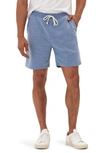 THREADS 4 THOUGHT GARRETT DRAWSTRING FLEECE SHORTS