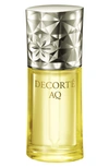 DECORTÉ AQ OIL INFUSION FACIAL OIL SERUM, 1.3 OZ