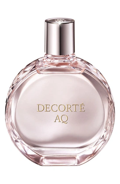 DECORTÉ AQ TREATMENT BODY OIL, 3.4 OZ