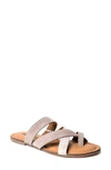 MINNETONKA FARIBEE SLIDE SANDAL