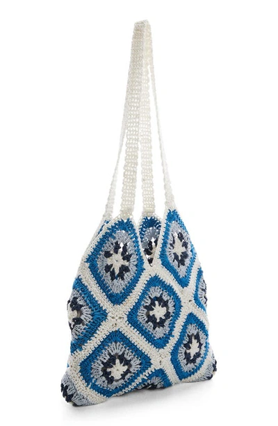 Mango Bag I- Blue