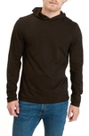 Threads 4 Thought Malone T-shirt Hoodie In Black