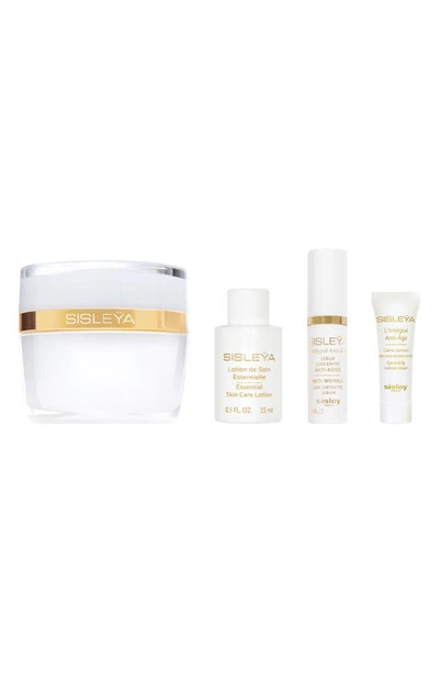 SISLEY PARIS SISLEŸA L'INTÉGRAL ANTI-AGE DISCOVERY SET $805 VALUE