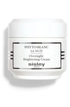 Sisley Paris Sisley-paris Phyto-blanc Overnight Brightening Cream 1.6 Oz.