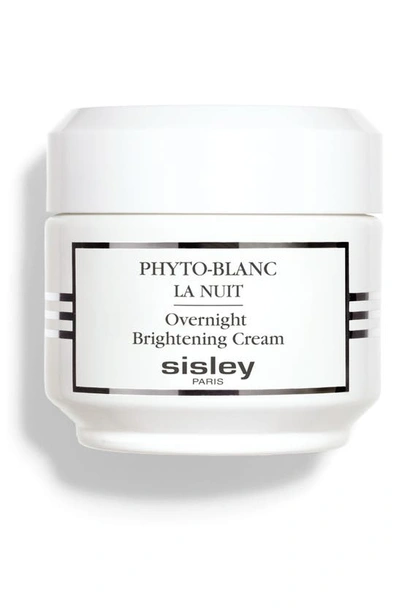 SISLEY PARIS PHYTO-BLANC LA NUIT OVERNIGHT BRIGHTENING CREAM, 1.6 OZ