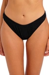 FREYA IBIZA WAVES HIGH LEG BIKINI BOTTOMS