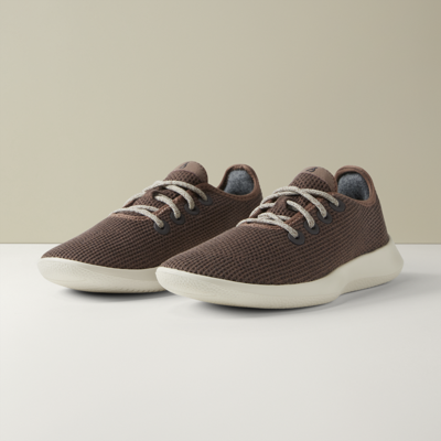 Allbirds Women's Tree Runners In Dark Brown