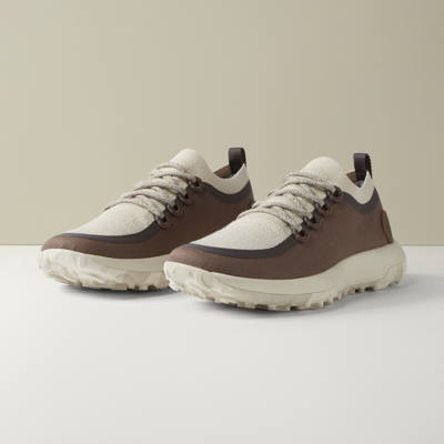 Allbirds Men's Trail Runners In Dark Brown