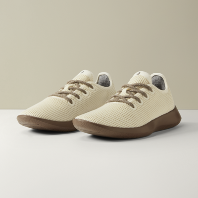 Allbirds Women's Tree Sneakers In Stony Cream