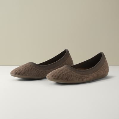 Allbirds Women's Tree Breezers In Dark Brown