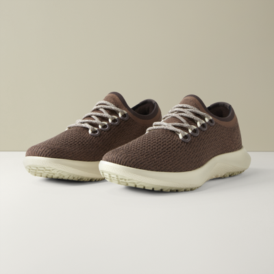 Allbirds Men's Tree Dasher 2 In Dark Brown