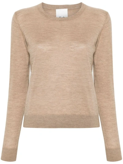 Allude Jumper In Neutral