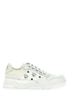 MCM SKYWARD SNEAKERS WHITE