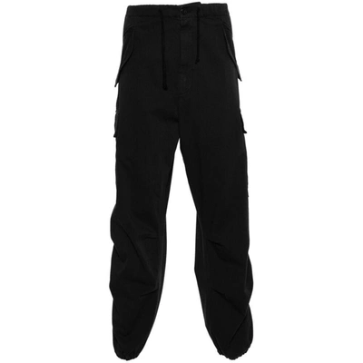 Dries Van Noten Pants In Black