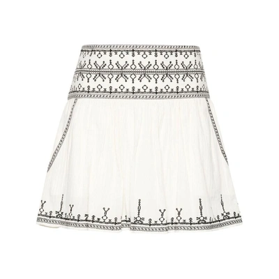 Isabel Marant Étoile Skirts In White