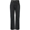Jil Sander W Denim Slim Trouser Jeans In Blue