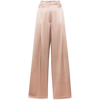 Max Mara Pianoforte Pants In Neutrals