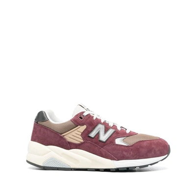 New Balance Sneakers In Red/neutrals