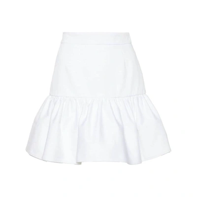 Patou Skirts In White