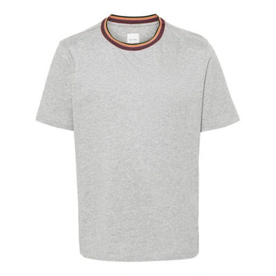 Paul Smith T-shirts In Grey
