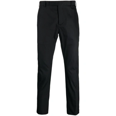 Pt01 Trousers In Black