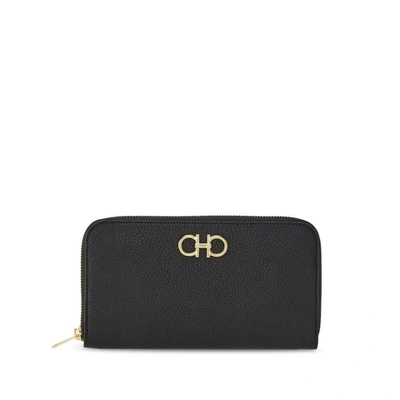 Ferragamo Salvatore  Wallets In Black