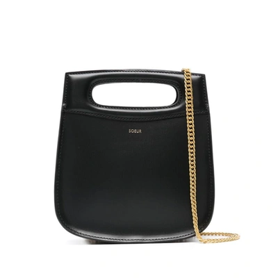 Soeur Bags In Black