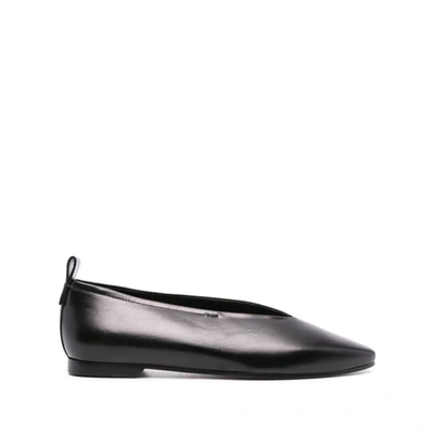Soeur Ava Ballerina Shoes In Black