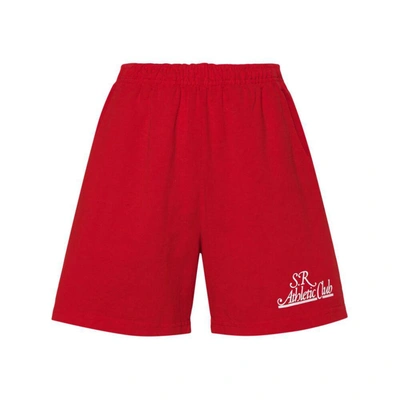 Sporty And Rich Sporty & Rich Shorts In Red