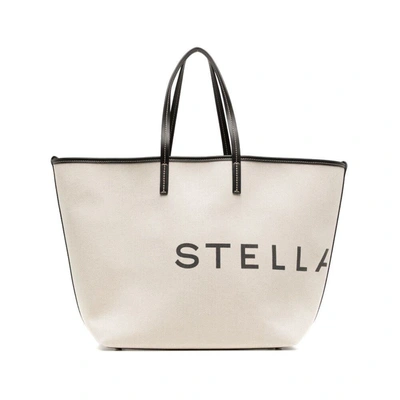 Stella Mccartney Bags In Neutrals