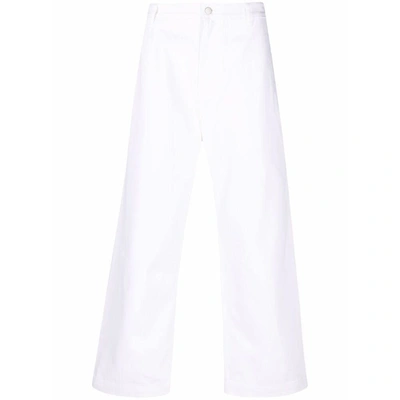 Studio Nicholson Jeans In White