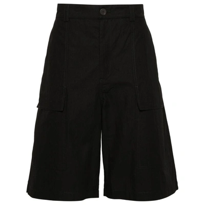 Studio Nicholson Shorts In Black