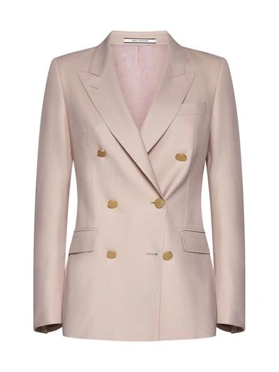 Tagliatore Blazer In Beige