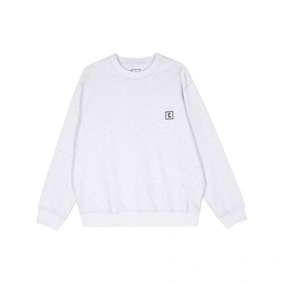 Wooyoungmi Sweaters In Grey