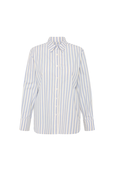 Rebecca Vallance Phillipe Shirt In White