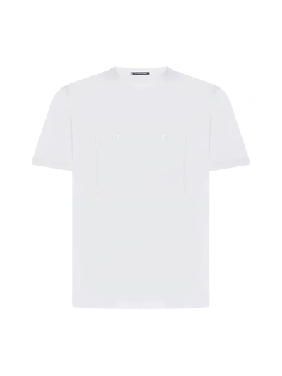 C.p. Company T-shirt In White