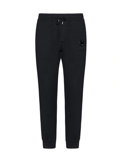 C.p. Company Pants In Black